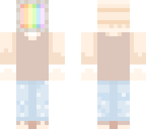 pitch - pastel tv head oc