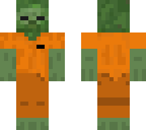 prisoner zombie