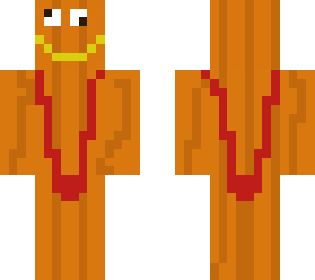 pumpkin in mankini