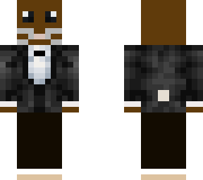 rabbit with suit