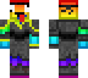 rainbow derp warrior edit