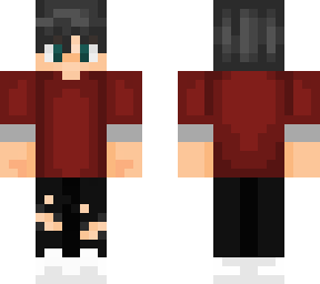 red pvp boy