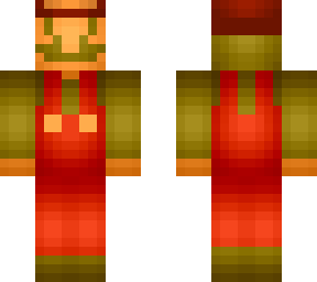 retro mario read description