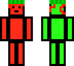 rubik's cube but its kinda not got hit in the head by a melom