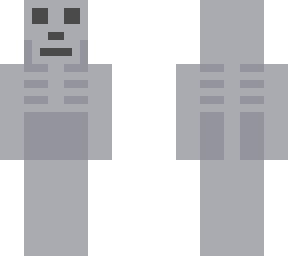 simple skeleton