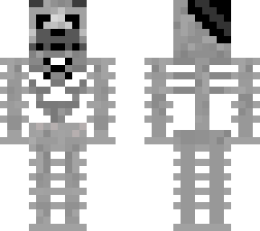 skeleton freddy