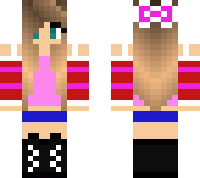 skin for iconicxrainbow