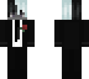 snowflakeobsidian //tuxedo//
