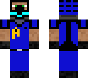 space man mix-up