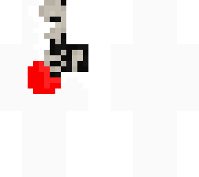spooky japanese flag