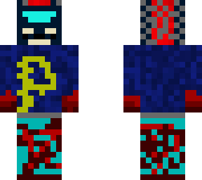 super p upgraded robot ailien
