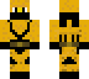 the golden spinjitzu master