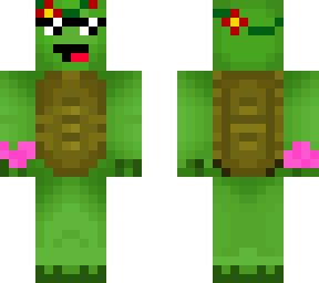 turtle for ritzycrackers by fries