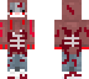 (base by xjotownx) wounded kitty with a hoodie