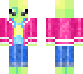 alien steven universe jacket