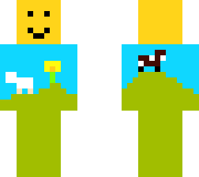 another lazy skin