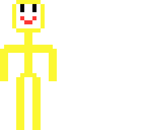banana stickman