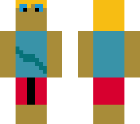 beach dude