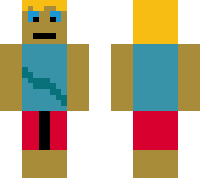 beach dude 2