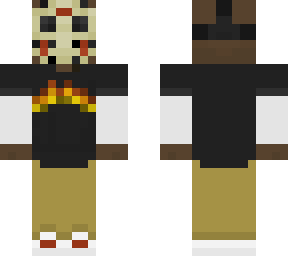 black jason