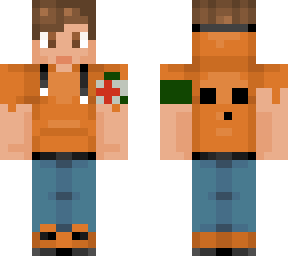 castaway - the slime guy