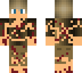 castaway scarred