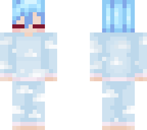 cloud pajamas