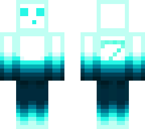 cool blue slime