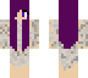 cool ghost girl