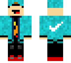 cool kid blue jacket edit