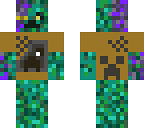 corrupted creeper