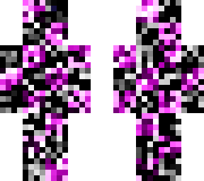 corrupted glitch steve
