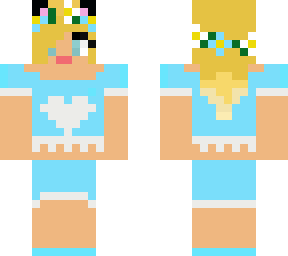 cute teen swimmers
