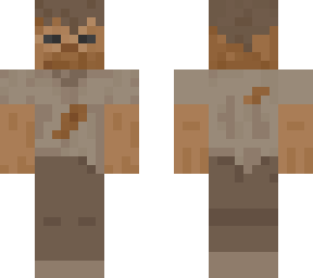 desert zombie