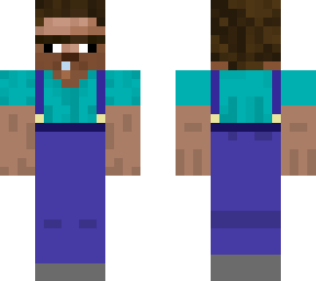 dumb steve