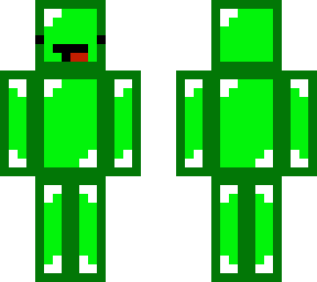 emerald man
