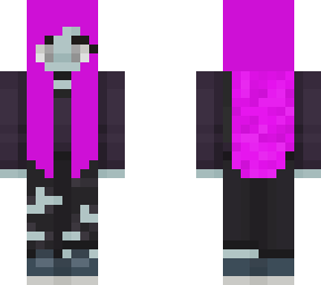 emily pink hair