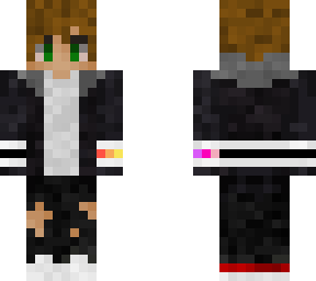 emo boy
