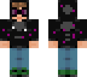 ender guy - hallowe'en