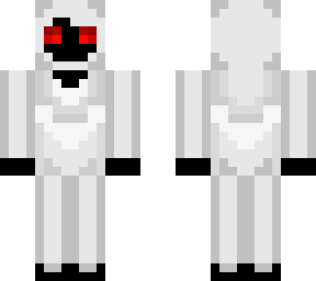Entity 303 | Minecraft Skin