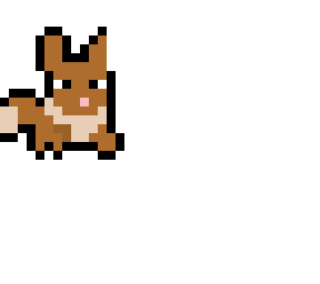evee noob!