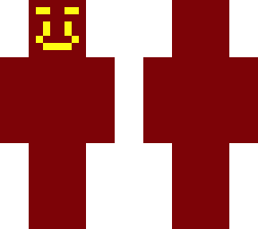 evil robot smilee