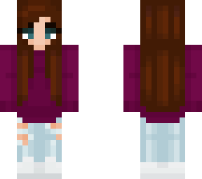fall girl