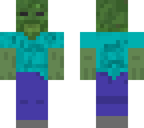 fat zombie