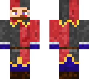 fixed up skin