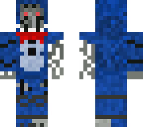 fnaf withered bonnie