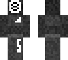 Fortnite 8 Ball Skin Minecraft Skin