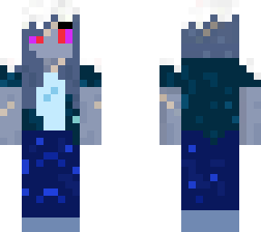 frozen winter girl