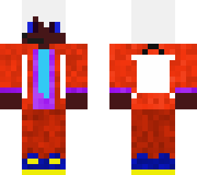 gamer suit