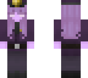 genderbend purple guy (remake)